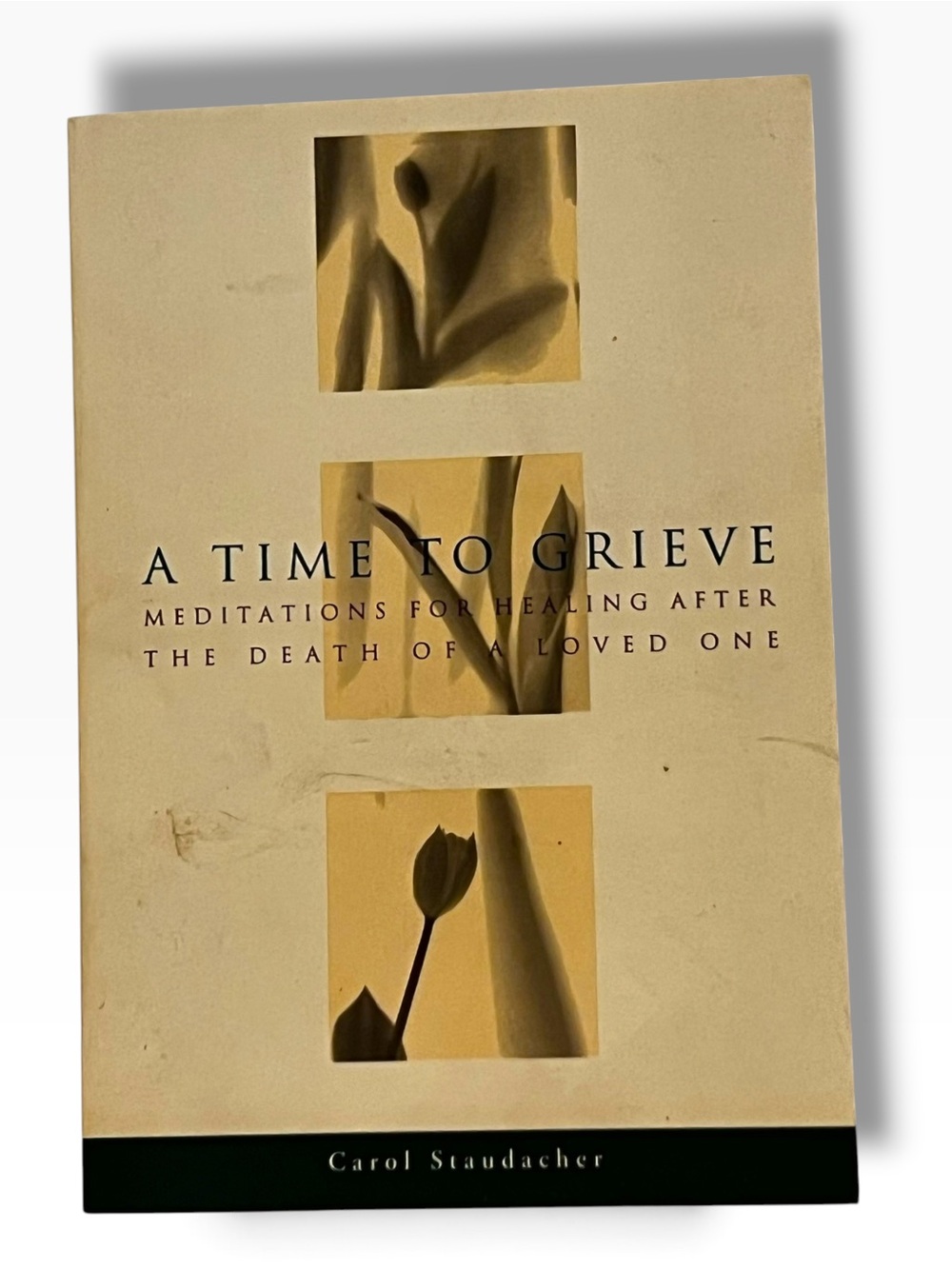 A Time to Grieve: Meditations for Healing After the Death of - GOOD E-2